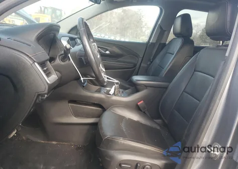 2019 GMC Terrain Slt from USA, damaged, VIN 3GKALVEV2KL318984